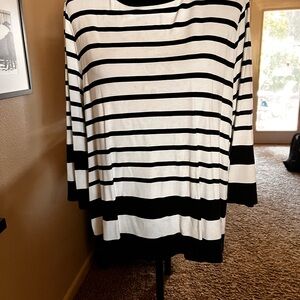 Chico’s Jersey Knit Top
